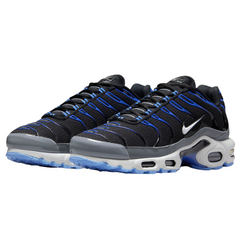 Scarpe casual Nike Air Max Plus TN nere, grigie e blu