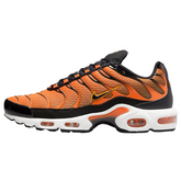 Nike Air Max Plus TN Safety Shoes Orange & Black