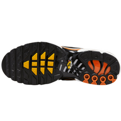 Tênis Nike Air Max Plus TN Safety Orange & Black