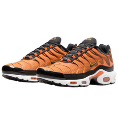 Scarpe casual Nike Air Max Plus TN Safety Orange Black