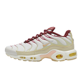 Nike Air Max Plus TN Sail & Team Red