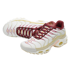 Nike Air Max Plus TN Sail & Team Red