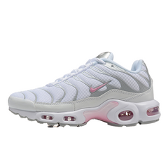 Nike Air Max Plus TN Summit Blanco y Rosa Ascendente