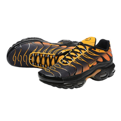 Nike Air Max Plus TN Black & Sundial