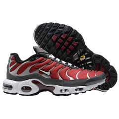 Nike Air Max Plus TN Team Red Cool Grey