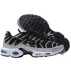 Nike Air Max Plus TN Toggle Black & Silver
