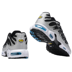 Nike Air Max Plus TN Toggle Black & Silver
