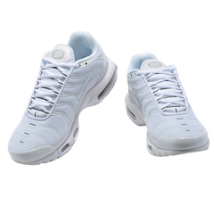 Scarpe casual Nike Air Max Plus TN Triple White