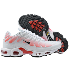 Tênis Nike Air Max Plus TN Vermelho e Branco
