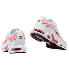 Tênis Nike Air Max Plus TN Vermelho e Branco