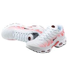 Tênis Nike Air Max Plus TN Vermelho e Branco