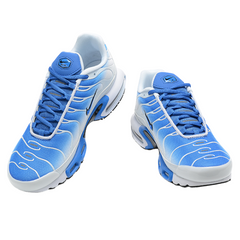 Scarpe casual Nike Air Max Plus TN bianche e blu