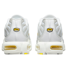 Scarpe casual Nike Air Max Plus TN bianche color sedano