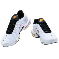 Scarpe casual Nike Air Max Plus TN bianche Summit
