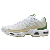 Nike Air Max Plus TN White & Honeydew