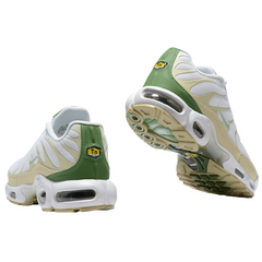 Tênis Nike Air Max Plus TN White & Honeydew
