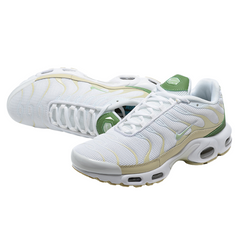 Tênis Nike Air Max Plus TN White & Honeydew
