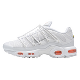 Tênis Nike Air Max Plus Utility White & Safety Orange