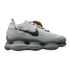 Nike Air VaporMax Scorpion Light Silver Smoke Grey