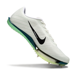 Nike Air MaxFly 2 White Running Spikes Shoes