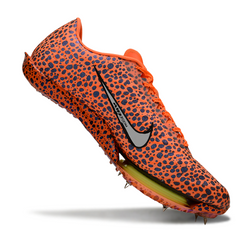 Tenis de Atletismo Nike Air MaxFly 2 Laranja y Preta
