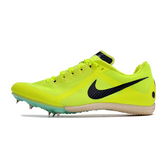 Nike Rival M10 Yellow Track and Field Shoes