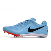 Nike Rival M10 Track and Field Shoes Light Blue