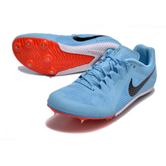 Zapatillas de atletismo Nike Rival M10 azul claro