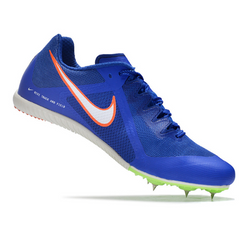 Scarpe da corsa chiodate Nike Rival M10 blu