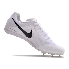 Scarpe da corsa chiodate Nike Rival M10 bianche