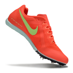 Scarpe da corsa chiodate Nike Rival M10 arancioni