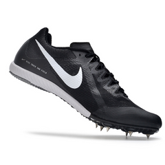 Scarpe da corsa chiodate Nike Rival M10 nere
