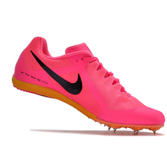 Scarpe da corsa chiodate Nike Rival M10 rosa