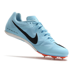 Scarpe da corsa chiodate Nike Rival S10 blu chiaro