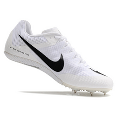 Scarpe da corsa chiodate Nike Rival S10 bianche