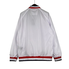 Jaqueta Corta-Vento Tommy Hilfiger Branca