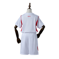 Camisa de Futebol Turkey + Shorts Kit Nike 2026 Principal - Kit Infantil