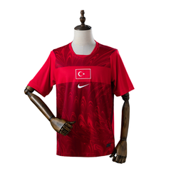 Camisa de Futebol 🎁 Turkiye (100% off) Nike 2026 Principal - Versão Torcedor