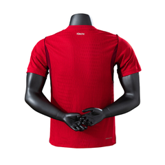 Camisa de Futebol Turkiye Nike 2026 Principal - Versão Jogador