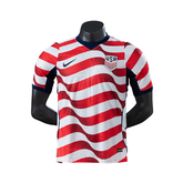 Camisa de Futebol USA Nike 2026 Principal - Versão Jogador