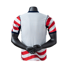 Camisa de Futebol USA Nike 2026 Principal - Versão Jogador