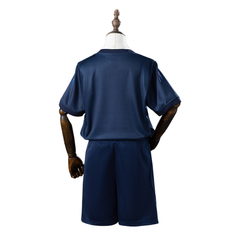 Camisa de Futebol Uruguay + Shorts Kit Nike 2026 Visitante - Kit Infantil