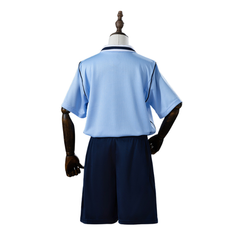 Camisa de Futebol Uruguay + Shorts Kit Nike 2026 Principal - Kit Infantil