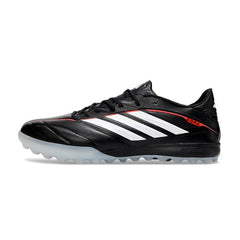 Chuteira Society TF Adidas Copa Gloro III Preta e Branca