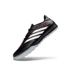 Chuteira Society TF Adidas Copa Gloro III Preta e Branca