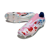 Chuteira Campo Molhado SG Adidas F50 Elite Sem Cadarço Pack Bape