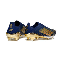 Chuteira Campo FG Adidas F50+ Elite Pack Dembele Ballon d'Or