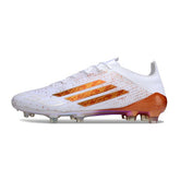 Chuteira Campo FG Adidas F50 Elite Pack Immortal White Infantil