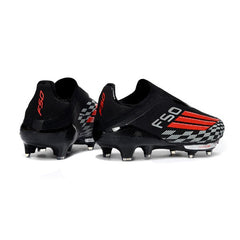 Chuteira Campo FG Adidas F50+ Elite Sem Cadarço Pack Immortal DNA