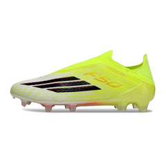 Chuteira Campo FG Adidas F50 Elite Sem Cadarço Pack Born For Goals